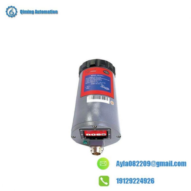 Fireye EP160 UV/Self Check Flame Detector, Advanced Industrial Safety Solution