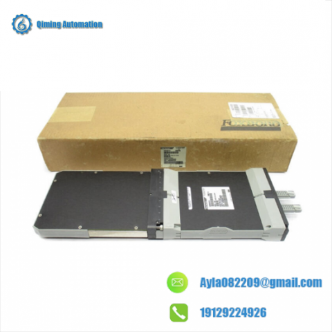 FOXBORO CM400YN FBM12 Input Module - Advanced Control System Component