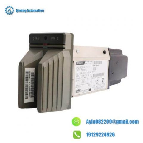 FOXBORO P0400VE Industrial Control System Module, High Performance & Reliability