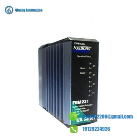 FOXBORO P0911SM Processor for Compact System
