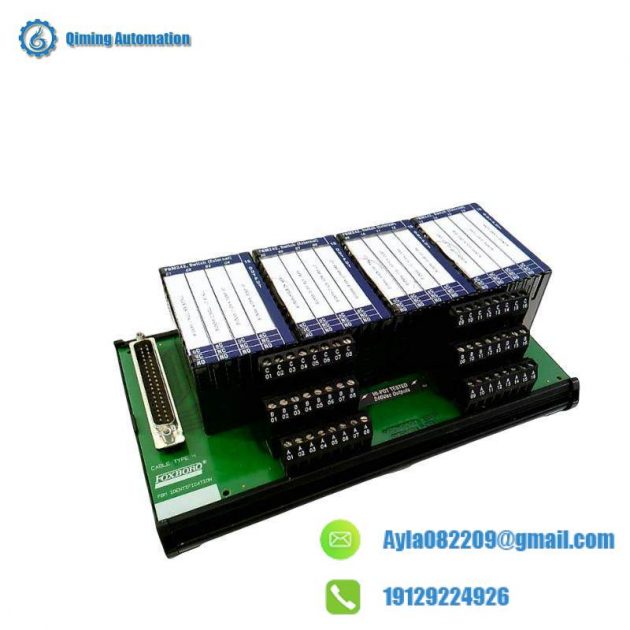FOXBORO P0911SM Processor for Compact System
