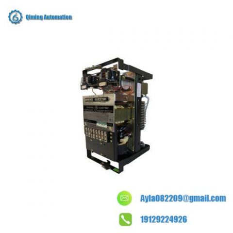 GE 12BDD15B11A Relay Transformer - Industrial Grade, High Performance