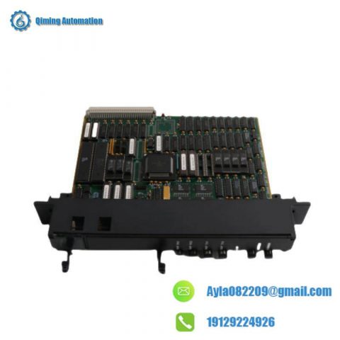 GE 151X1224CFG, 31F257 GFOI Module for Advanced Control Solutions