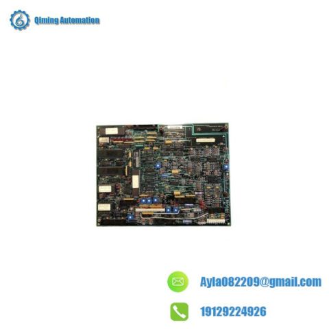 General Electric 531X300CCHBDM3, Mark VI Control Board