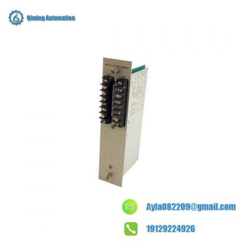 GE Bently Nevada 81544-01 I/O Module: Industrial Automation Excellence