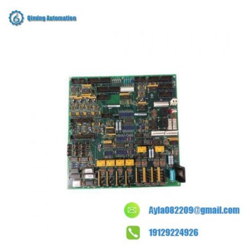 GE DS200TCQCG1BKG Analog Input Milliamp I/O Termination Module for Mark V Series