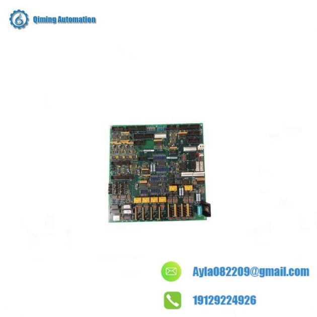 GE DS200TCQCG1BKG Analog Input Milliamp I/O Termination Module for Mark V Series