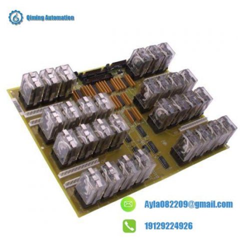 GE DS200TCRAG1A: Precision Relay Output Module for Advanced Industrial Controls