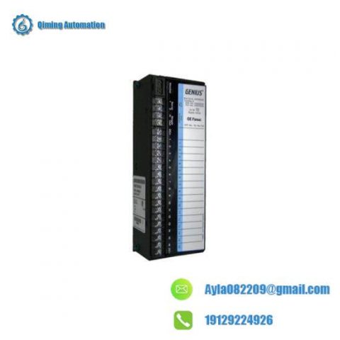 GE-FANUC IC660BBD020Y | DC Source I/O Block