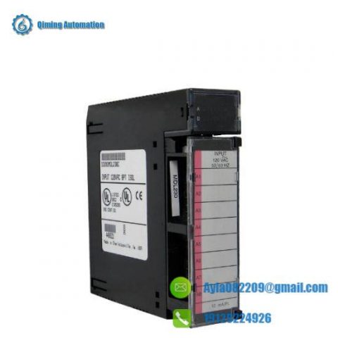 GE Fanuc IC693MDL230 - PAC Systems RX3i Control Module, Expert Automation Solution