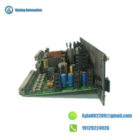 GE Fanuc IS200EPSMG2A/IS200EPSMG2ADC Power Supply Module