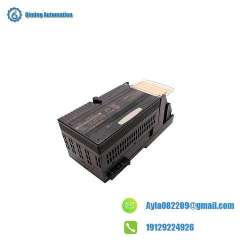 GE IC200ALG331 OUTPUT MODULE: Advanced Industrial Control Solution