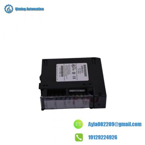 GE IC200PWR001: High-Performance Power Supply Module