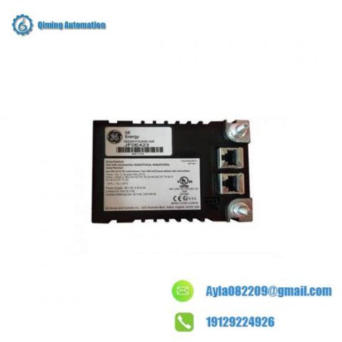 GE IC660BBA104 Module for Industrial Automation Control