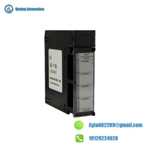 GE Industrial Control System: IC660ELB912, PLC Module, Advanced Automation Solutions
