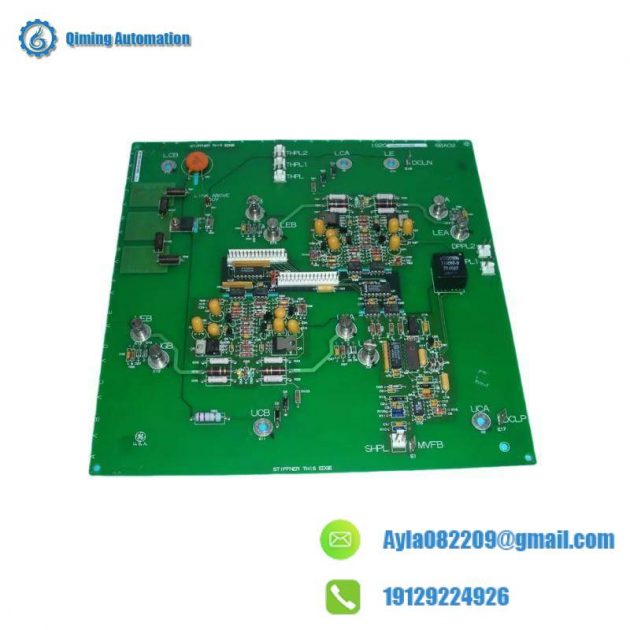 GE Industrial Control System: IC660ELB912, PLC Module, Advanced Automation Solutions