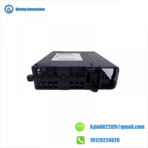 GE IC694MDL645D - Advanced Input Module for Industrial Automation, Model Specifics, Control Module