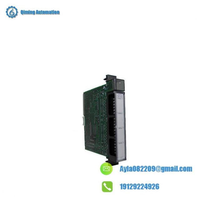 Emerson IC697ALG320 Analog Output Module, 4-Channel Voltage/Current
