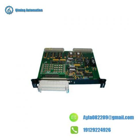 GE IC697VAL134 - 3801 Input Module: Advanced PLC Technology for Industrial Control