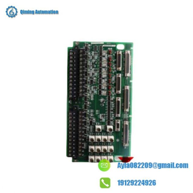GE IS200TVIBH2BBB Vibration Termination Board, Precision Industrial Control Component