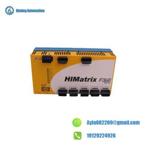 HIMA F3 DIO 16/801 - Industrial Control Module