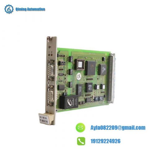 HIMA HIMatrix ANALOG OUTPUT F60 AO 8 01 - Industrial Automation Control Module