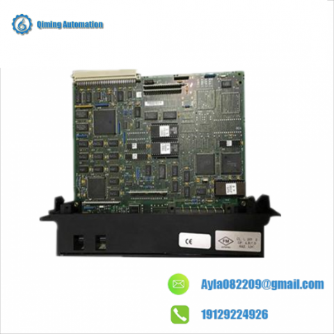 HOLLYSYS FM161 Distributed Control System Module