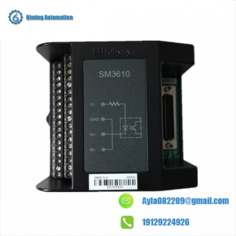 HollySys FM161D-48 Switch Input Module, Advanced Control Solution for Industrial Automation