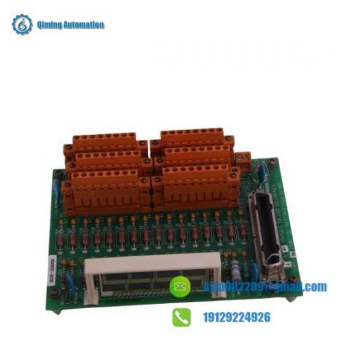 Honeywell MC-TAIH02 51304453-150: Advanced Analog Input Module for Industrial Control Solutions
