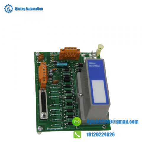 Honeywell FS-IOBUS-CPIO4 Automation Components
