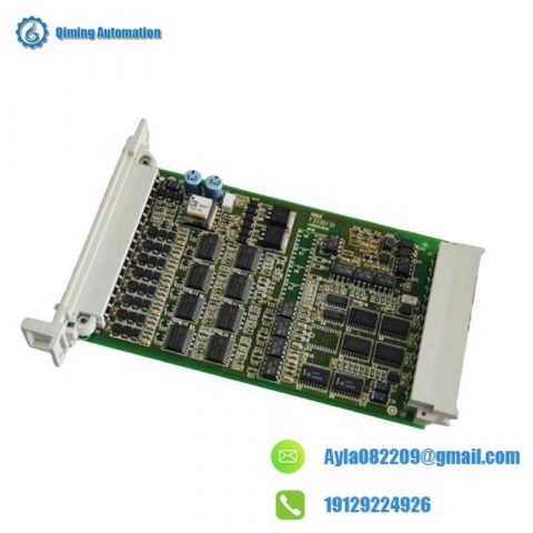 Honeywell FS-TSAO-0220m Safe Analog Output Module: Precision Control for Industrial Automation