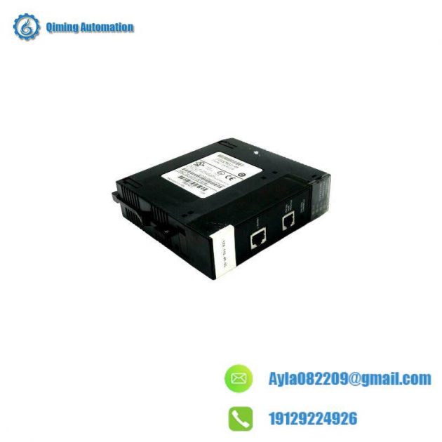 GE IC693CMM321 KM Ethernet Controller - Industrial Automation Excellence