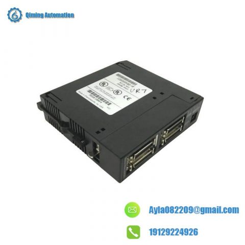 GE IC693DSM302 Motion Mate Digital Servo Module: Advanced Control for Precision Motion Applications