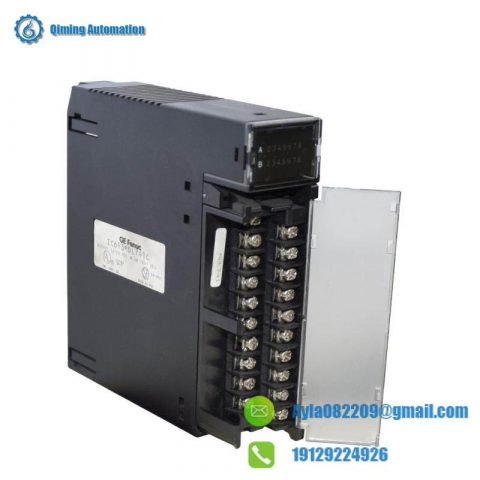 GE IC693MDL741C: 0.5 Amp Output Module - High-Power Control Solution