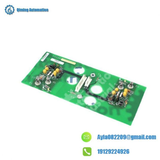 GE IS200DAMAG1B: Advanced Inverter Card for Industrial Control Systems