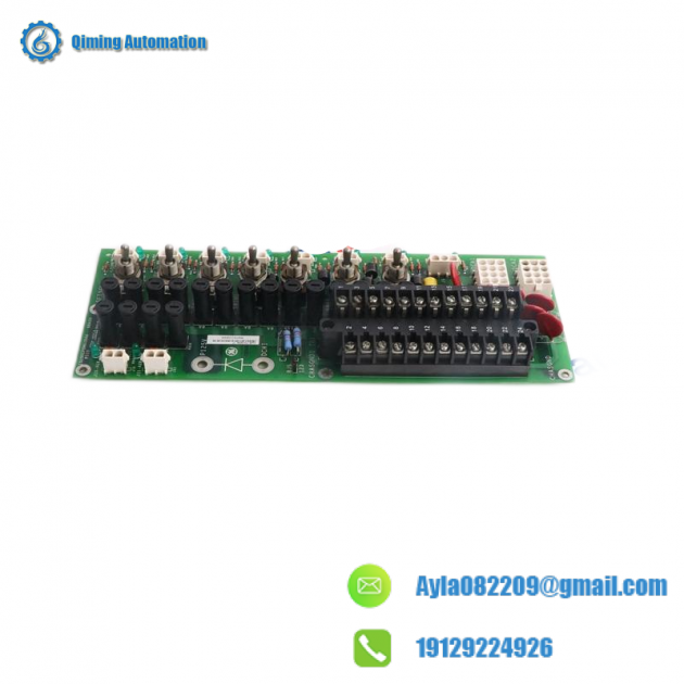 GE IS200EXTBG1A - Mark VI Speedtronic Control Cards for Industrial Automation
