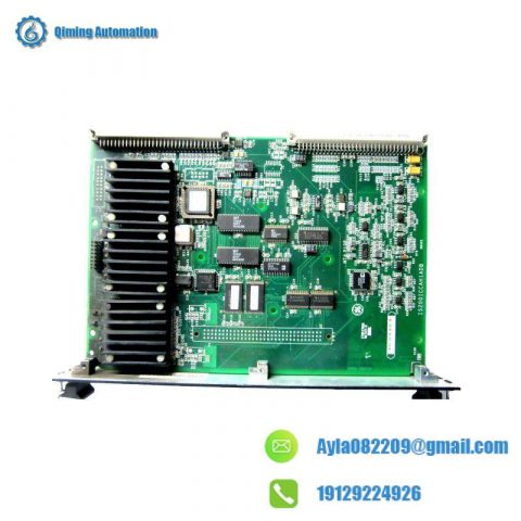 GE IS200ICCAH1ADB: High-Performance PC Board for Industrial Automation
