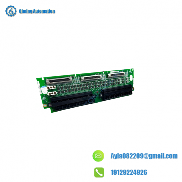 GE IS200TBCIH2BBC: Advanced Control Systems for Industrial Applications