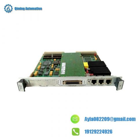 GE IS200VAICH1CBB Vibration Monitoring Module