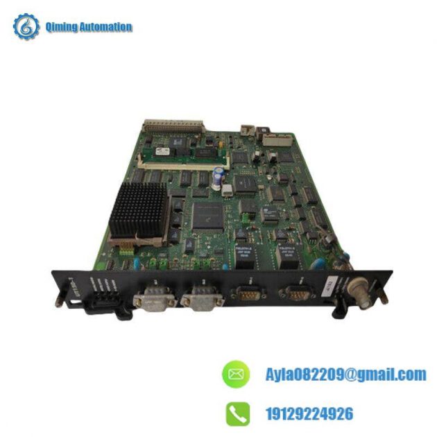 GE A06B-0085-B503 High-Performance Motion Control Module