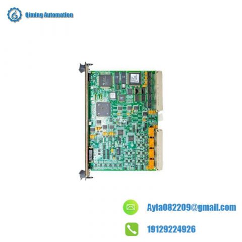 GE IS200VSVOH1B: High-Performance Mark VI PCB for Industrial Control