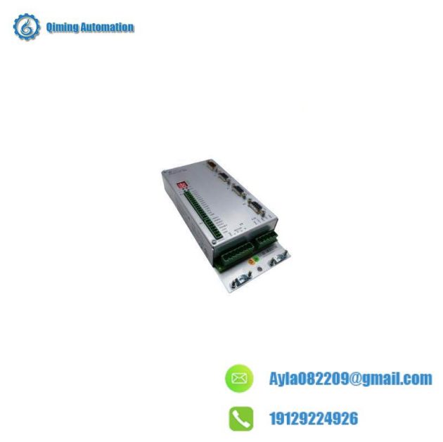 Jenaer Antriebstechnik ECOSTEP 100-AJ-000-000 Drive: Precision, Efficiency, and Reliability in Motion Control