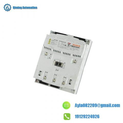 KUKA KPP 600-20 1X64 Robot Servo Drive - Precision Control for Industrial Automation