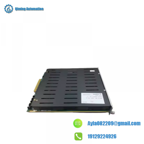 METSO A413240A Cross-Processor Platform - Industrial Automation Control Module