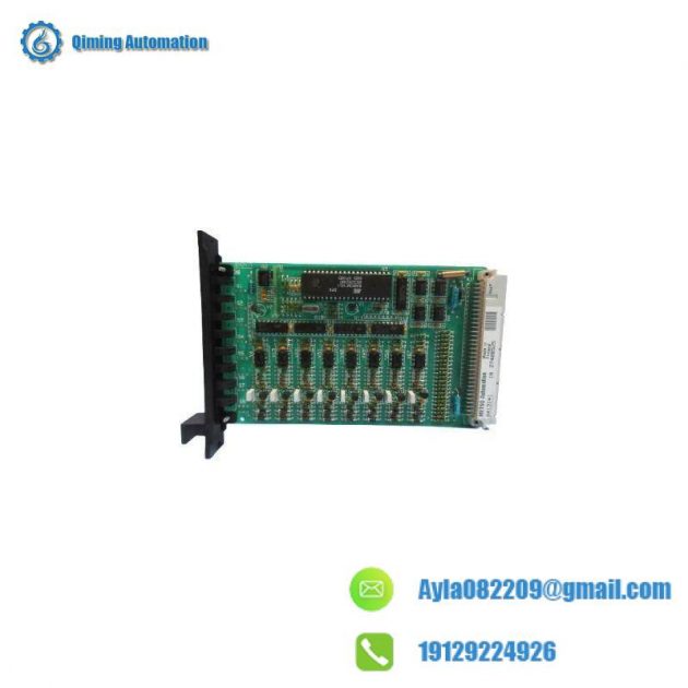 METSO D201134 Industrial Control Module, Automation Component