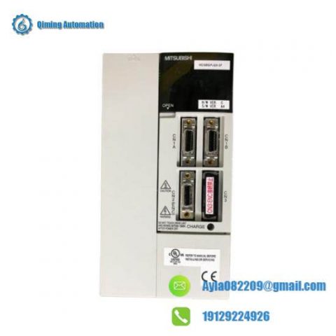 MITSUBISHI HA-LFS30K24: High Efficiency Low-Inertia Medium-Power Motor