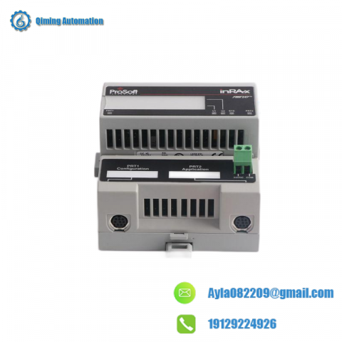 Prosoft MVI94-ADM ASCII Communication Module, FLEX I/O Platforms