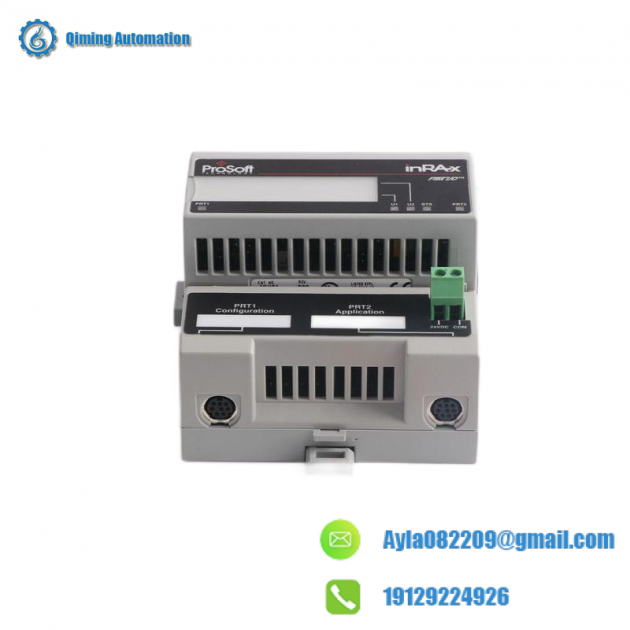 Prosoft MVI94-ADM ASCII Communication Module, FLEX I/O Platforms