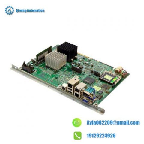 Nachi UM342B Main Control Circuit Board