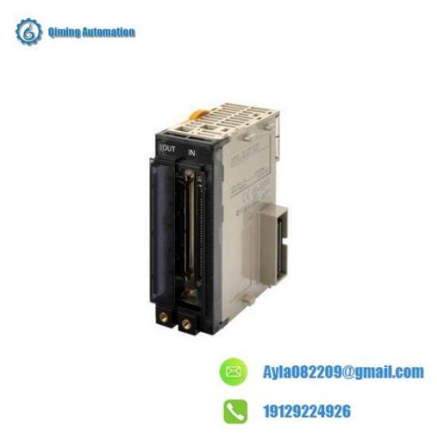 OMRON CJ1W-II101: Advanced I/O Interface Module for Efficient Industrial Control